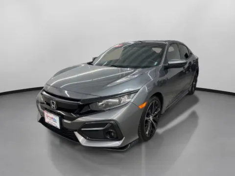 More photos of 2021 Honda Civic Sport Hatchback 4D at DriveMax (Auto Center Sales and Service), MA