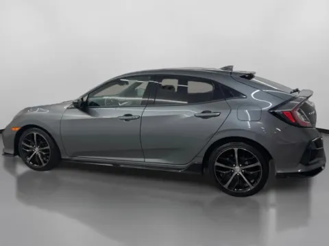 More photos of 2021 Honda Civic Sport Hatchback 4D at DriveMax (Auto Center Sales and Service), MA