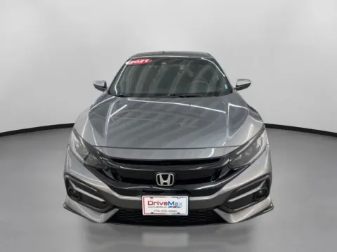 Photos of 2021 Honda Civic Sport Hatchback 4D for sale in West Bridgewater, MA at DriveMax (Auto Center Sales and Service)