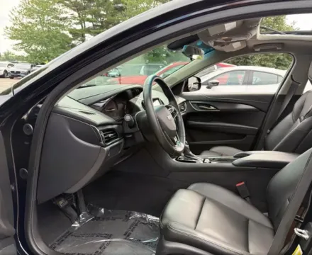Another view of 2017 Cadillac ATS Sedan 4D for sale in West Bridgewater, MA at DriveMax (Auto Center Sales and Service)