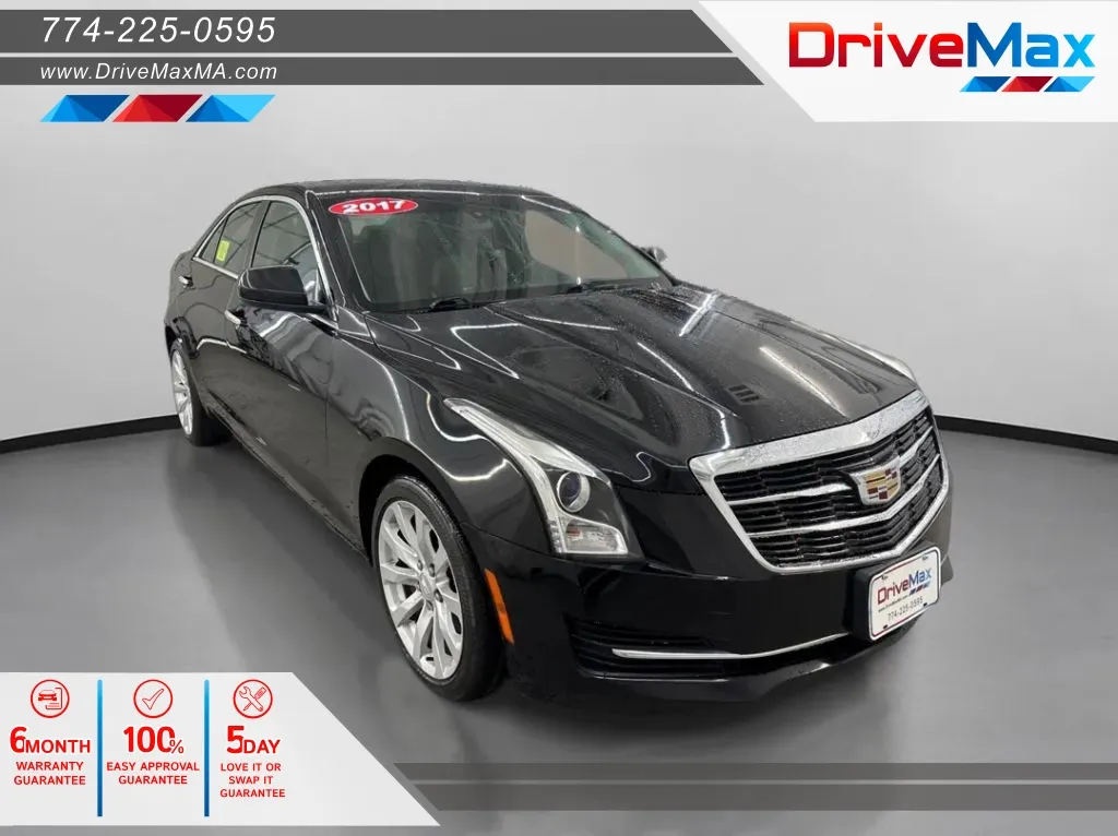 2017 Cadillac ATS Sedan Base