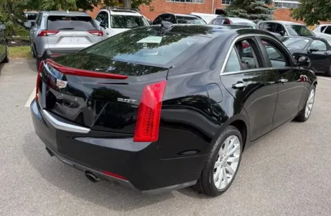 Photos of 2017 Cadillac ATS Sedan 4D for sale in West Bridgewater, MA at DriveMax (Auto Center Sales and Service)