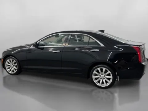 More photos of 2017 Cadillac ATS Sedan 4D at DriveMax (Auto Center Sales and Service), MA