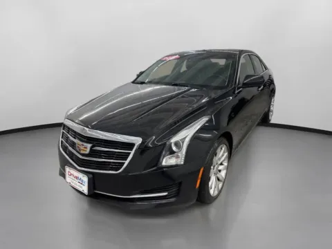 More photos of 2017 Cadillac ATS Sedan 4D at DriveMax (Auto Center Sales and Service), MA