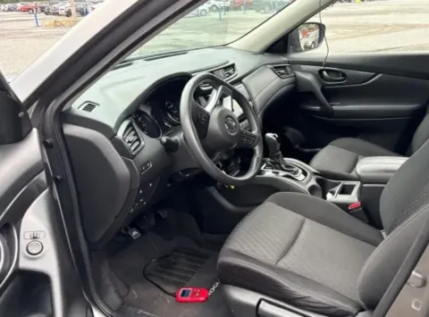 Photos of 2019 Nissan Rogue S Sport Utility 4D for sale in West Bridgewater, MA at DriveMax (Auto Center Sales and Service)