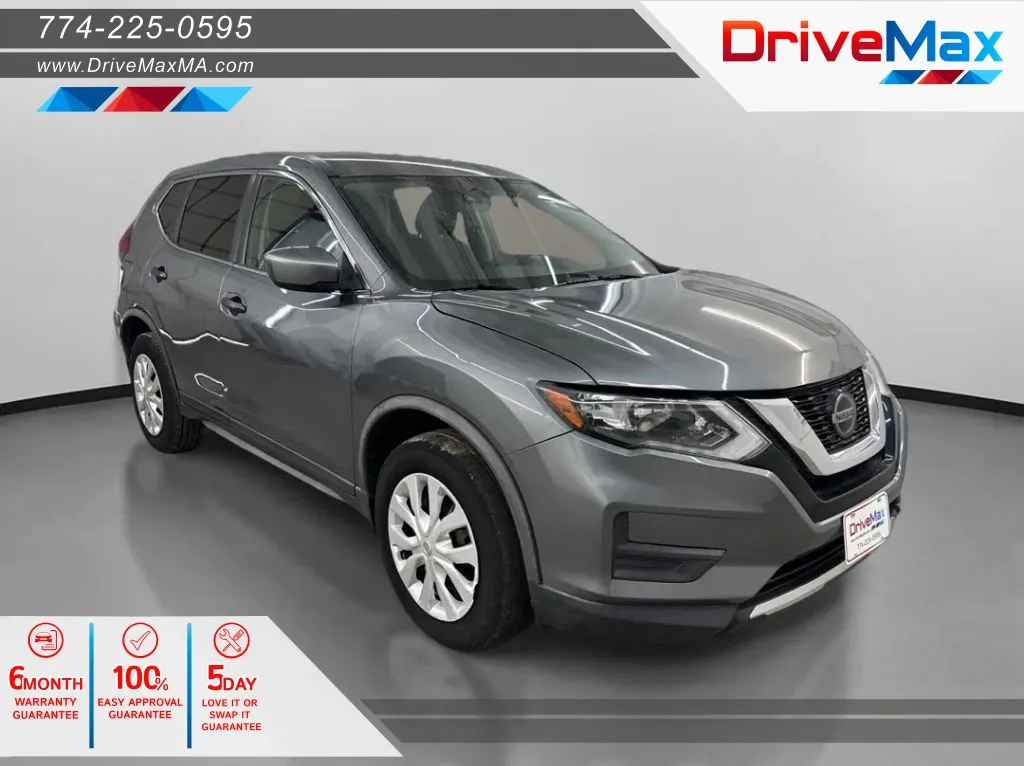 2019 Nissan Rogue