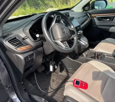 Another view of 2019 Honda CR-V EX-L Sport Utility 4D for sale in West Bridgewater, MA at DriveMax (Auto Center Sales and Service)