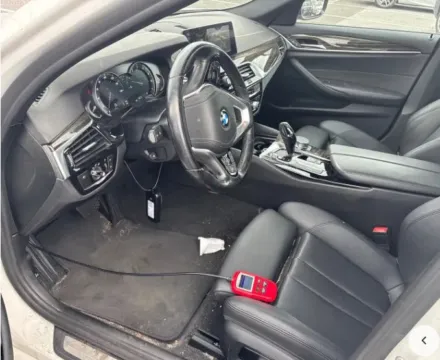 Photos of 2018 BMW 5 Series 530i Sedan 4D for sale in West Bridgewater, MA at DriveMax (Auto Center Sales and Service)
