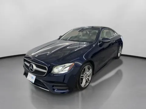 More photos of 2018 Mercedes-Benz E-Class E 400 4MATIC Coupe 2D at DriveMax (Auto Center Sales and Service), MA