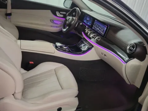 Another view of 2018 Mercedes-Benz E-Class E 400 4MATIC Coupe 2D for sale in West Bridgewater, MA at DriveMax (Auto Center Sales and Service)