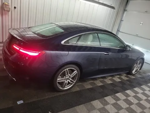Photos of 2018 Mercedes-Benz E-Class E 400 4MATIC Coupe 2D for sale in West Bridgewater, MA at DriveMax (Auto Center Sales and Service)