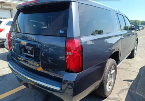 Photos of 2019 Chevrolet Suburban Premier Sport Utility 4D for sale in West Bridgewater, MA at DriveMax (Auto Center Sales and Service)