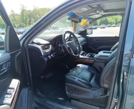 Another view of 2019 Chevrolet Suburban Premier Sport Utility 4D for sale in West Bridgewater, MA at DriveMax (Auto Center Sales and Service)