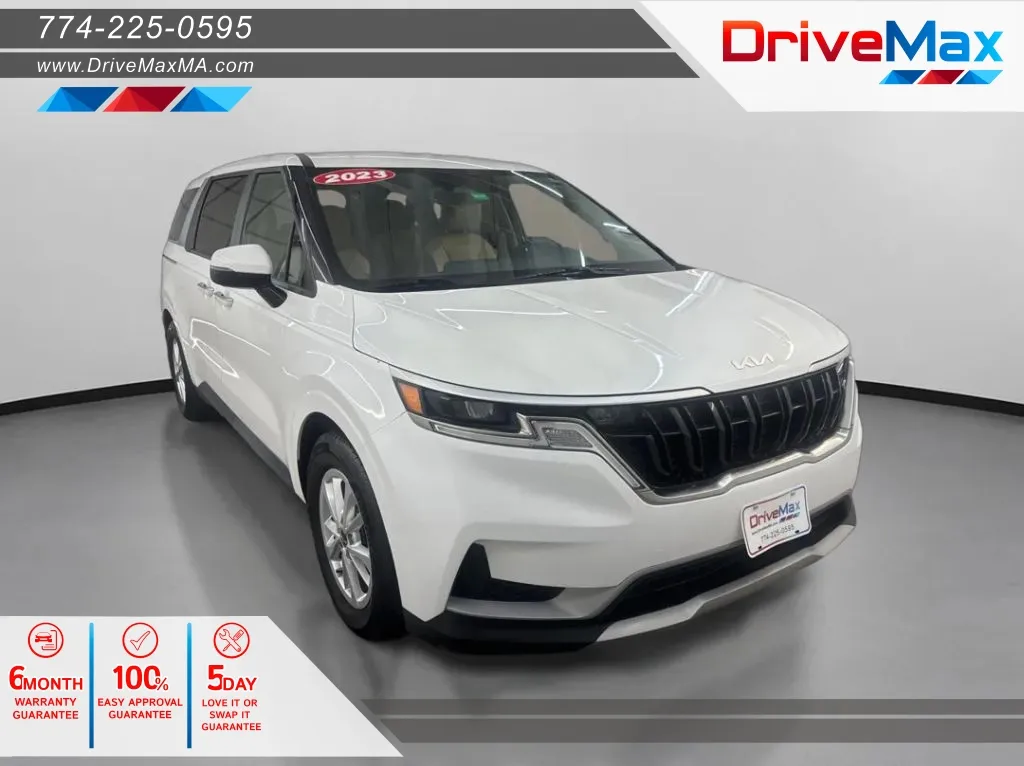 2023 Kia Carnival