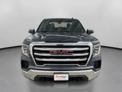 Photos of 2019 GMC Sierra 1500 Crew Cab SLE Pickup 4D 6 1/2 ft for sale in West Bridgewater, MA at DriveMax (Auto Center Sales and Service)