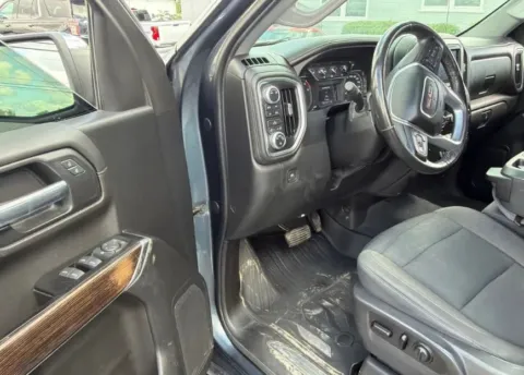 Photos of 2019 GMC Sierra 1500 Crew Cab SLE Pickup 4D 6 1/2 ft for sale in West Bridgewater, MA at DriveMax (Auto Center Sales and Service)