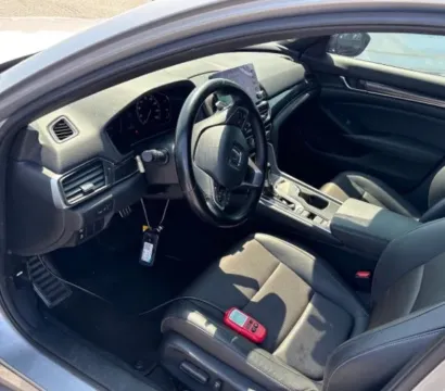 Photos of 2022 Honda Accord Sport Sedan 4D for sale in West Bridgewater, MA at DriveMax (Auto Center Sales and Service)