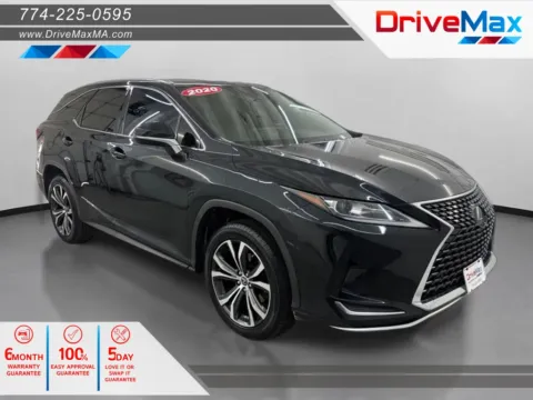 Unknown 2020 Lexus RX 350L Sport Utility 4D for sale in West Bridgewater, MA