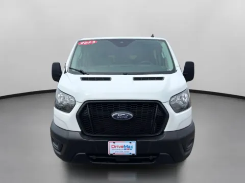 Photos of 2023 Ford Transit 350 Passenger Van XL w/Low Roof Van 3D for sale in West Bridgewater, MA at DriveMax (Auto Center Sales and Service)