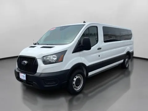 More photos of 2023 Ford Transit 350 Passenger Van XL w/Low Roof Van 3D at DriveMax (Auto Center Sales and Service), MA