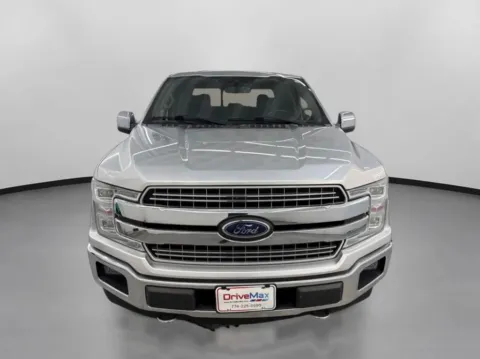 Photos of 2018 Ford F-150 SuperCrew Cab Lariat Pickup 4D 5 1/2 ft for sale in West Bridgewater, MA at DriveMax (Auto Center Sales and Service)