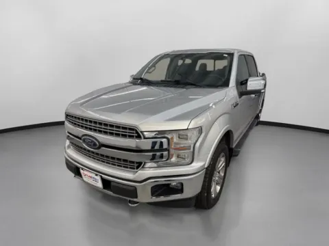 More photos of 2018 Ford F-150 SuperCrew Cab Lariat Pickup 4D 5 1/2 ft at DriveMax (Auto Center Sales and Service), MA