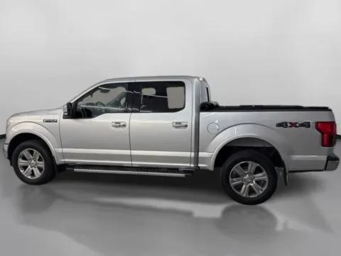 More photos of 2018 Ford F-150 SuperCrew Cab Lariat Pickup 4D 5 1/2 ft at DriveMax (Auto Center Sales and Service), MA