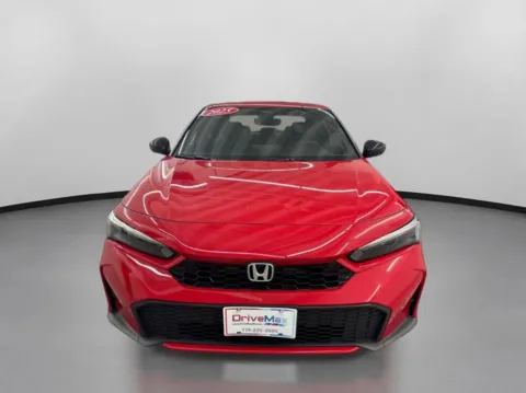 Photos of 2025 Honda Civic Hybrid Sport Touring Sedan 4D for sale in West Bridgewater, MA at DriveMax (Auto Center Sales and Service)