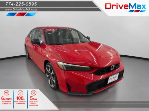 Unknown 2025 Honda Civic Hybrid Sport Touring Sedan 4D for sale in West Bridgewater, MA