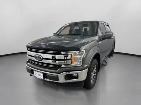 More photos of 2019 Ford F-150 SuperCrew Cab Lariat Pickup 4D 5 1/2 ft at DriveMax (Auto Center Sales and Service), MA