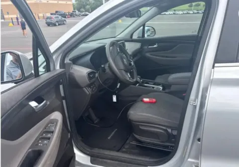 Photos of 2019 Hyundai Santa Fe 2.4 SE Sport Utility 4D for sale in West Bridgewater, MA at DriveMax (Auto Center Sales and Service)