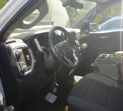 Photos of 2022 GMC Sierra 1500 Limited Crew Cab SLE Pickup 4D 5 3/4 ft for sale in West Bridgewater, MA at DriveMax (Auto Center Sales and Service)