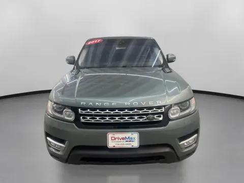 Photos of 2017 Land Rover Range Rover Sport HSE Sport Utility 4D for sale in West Bridgewater, MA at DriveMax (Auto Center Sales and Service)