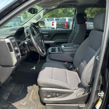 Photos of 2018 Chevrolet Silverado 1500 Double Cab Z71 LT Pickup 4D 6 1/2 ft for sale in West Bridgewater, MA at DriveMax (Auto Center Sales and Service)
