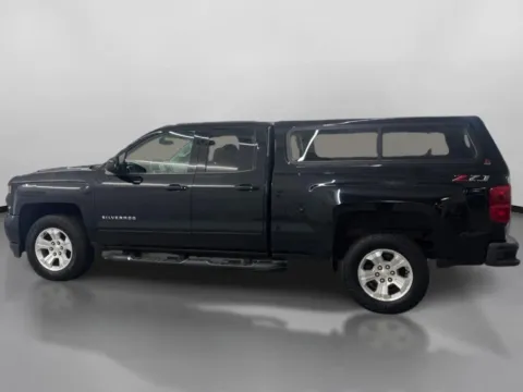 More photos of 2018 Chevrolet Silverado 1500 Double Cab Z71 LT Pickup 4D 6 1/2 ft at DriveMax (Auto Center Sales and Service), MA