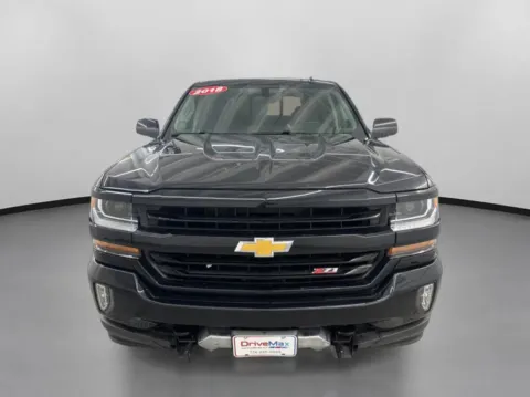 Photos of 2018 Chevrolet Silverado 1500 Double Cab Z71 LT Pickup 4D 6 1/2 ft for sale in West Bridgewater, MA at DriveMax (Auto Center Sales and Service)