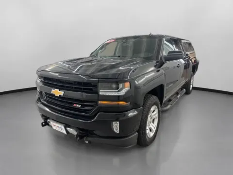More photos of 2018 Chevrolet Silverado 1500 Double Cab Z71 LT Pickup 4D 6 1/2 ft at DriveMax (Auto Center Sales and Service), MA