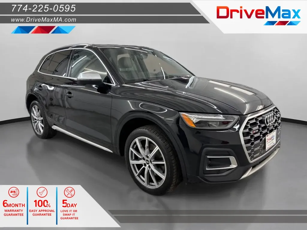 2022 Audi SQ5