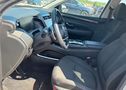 Photos of 2022 Hyundai Tucson Hybrid SEL Convenience Sport Utility 4D for sale in West Bridgewater, MA at DriveMax (Auto Center Sales and Service)