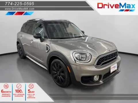 Gray 2019 MINI Countryman Cooper S ALL4 Hatchback 4D for sale in West Bridgewater, MA