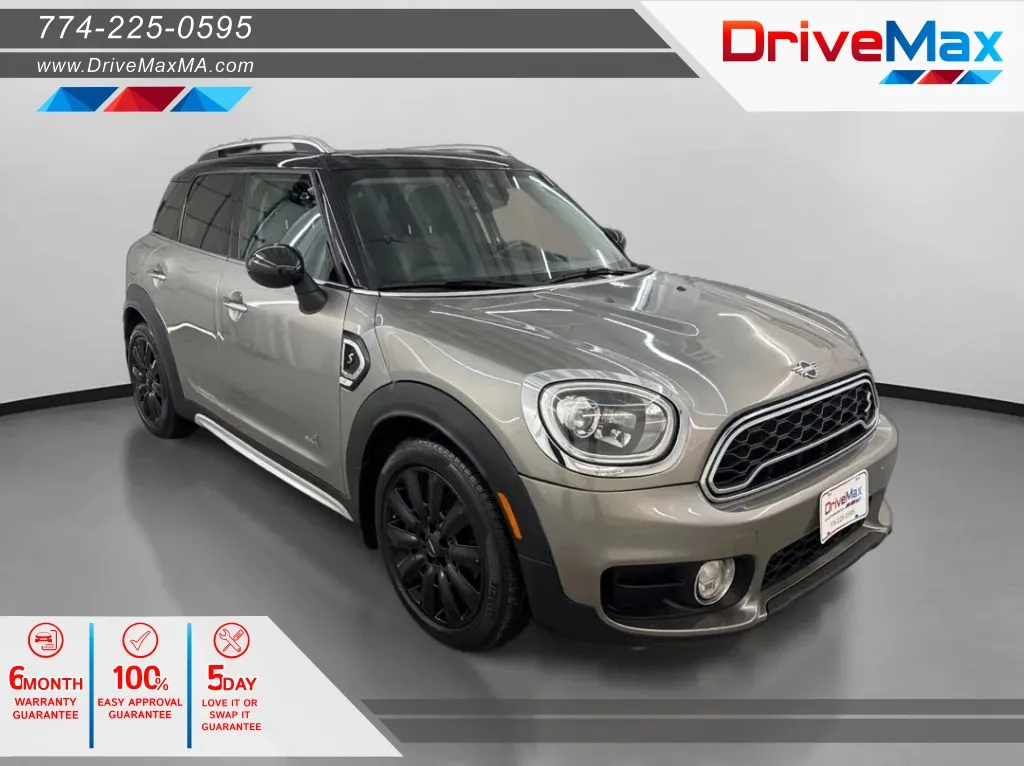 2019 MINI Countryman