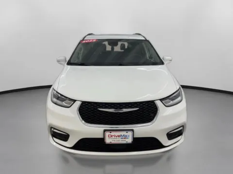 Photos of 2022 Chrysler Pacifica Touring L Van 4D for sale in West Bridgewater, MA at DriveMax (Auto Center Sales and Service)