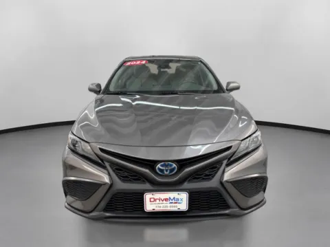 Photos of 2024 Toyota Camry Hybrid SE Sedan 4D for sale in West Bridgewater, MA at DriveMax (Auto Center Sales and Service)