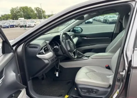Photos of 2024 Toyota Camry Hybrid SE Sedan 4D for sale in West Bridgewater, MA at DriveMax (Auto Center Sales and Service)