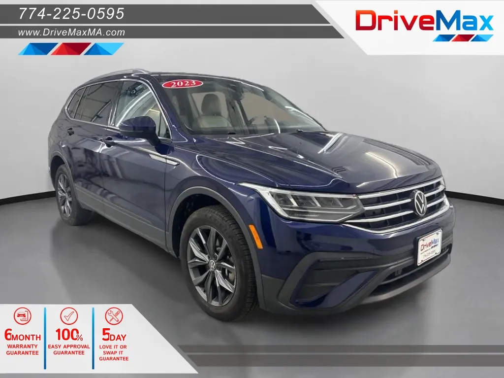 2023 Volkswagen Tiguan