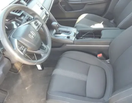 Photos of 2020 Honda Civic LX Hatchback 4D for sale in West Bridgewater, MA at DriveMax (Auto Center Sales and Service)