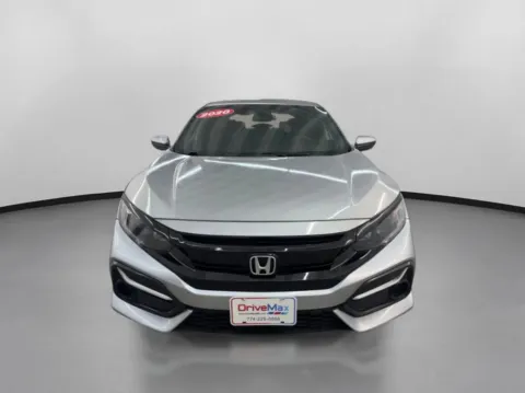 Photos of 2020 Honda Civic LX Hatchback 4D for sale in West Bridgewater, MA at DriveMax (Auto Center Sales and Service)