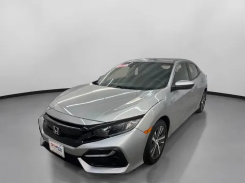 More photos of 2020 Honda Civic LX Hatchback 4D at DriveMax (Auto Center Sales and Service), MA