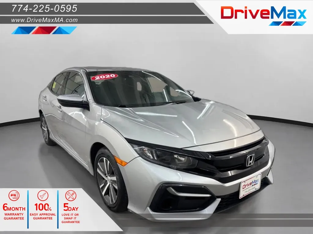 2020 Honda Civic Hatchback