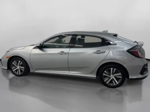 More photos of 2020 Honda Civic LX Hatchback 4D at DriveMax (Auto Center Sales and Service), MA
